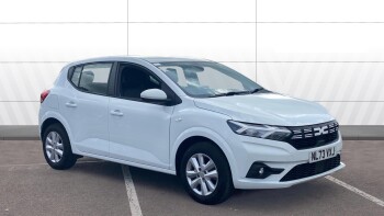 Dacia Sandero 1.0 Tce Expression 5dr Petrol Hatchback